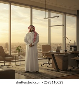 Saudi Executive